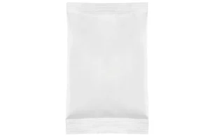 Strip - shaped packaging bag Strip - shaped packaging bag BY SANEU stick pack multilane packaging machine, could be applied for liquid coffee, protein powder, collagen powder, hot chocolate, face clay, fase masks, body lotion, sauce