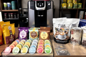 Coffee workshop